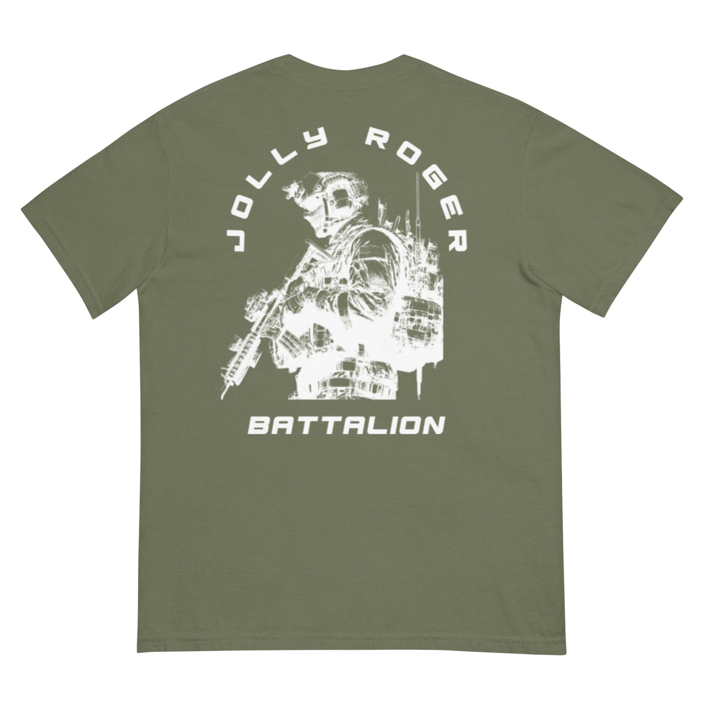 JRB Operator Tee