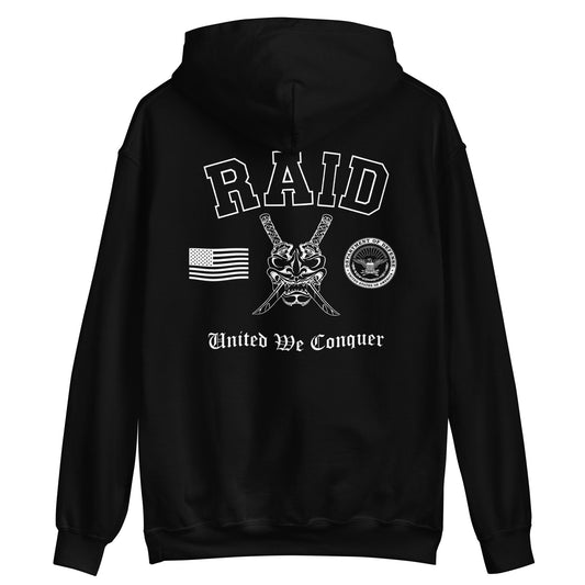 Raid Hoodie