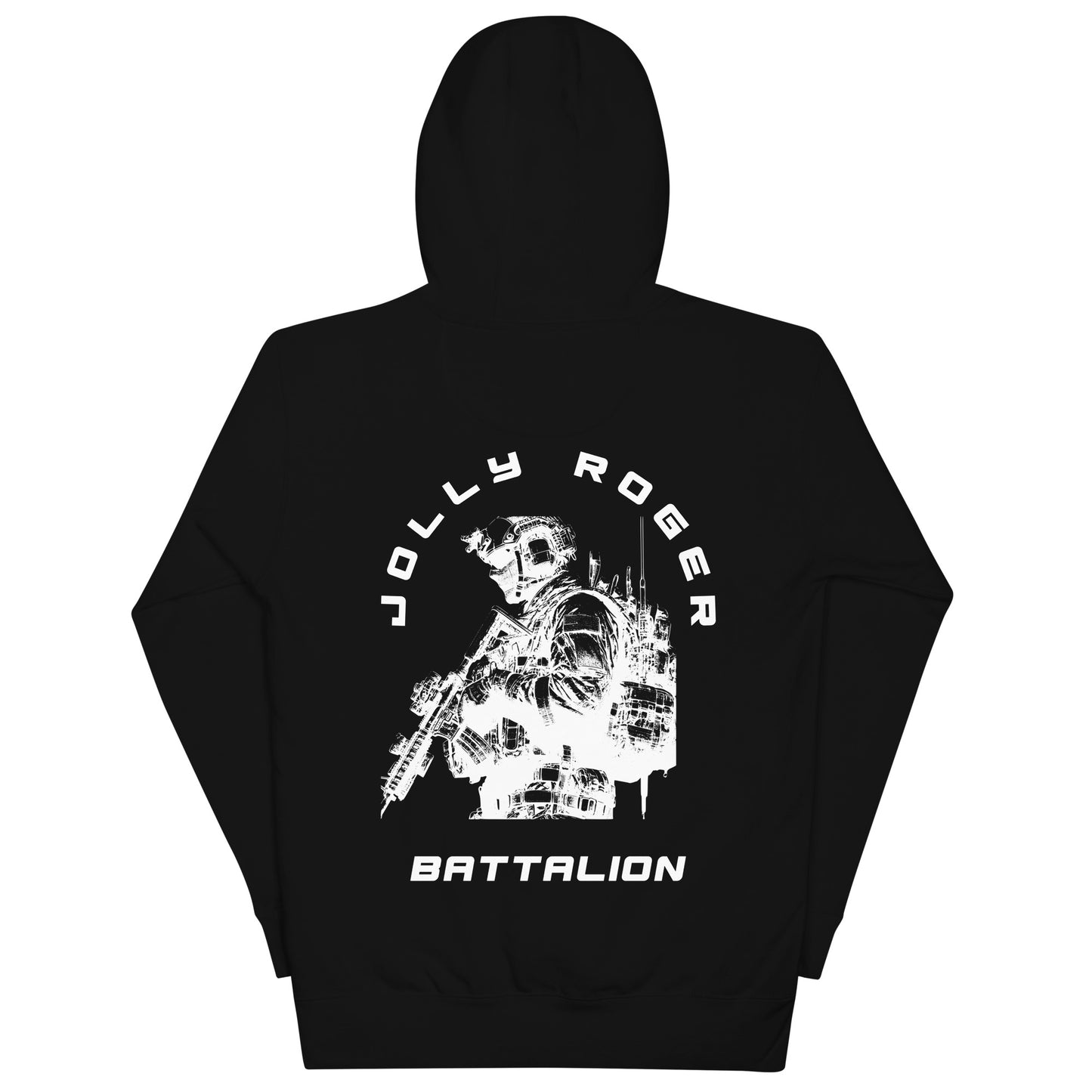 JRB Operator Hoodie