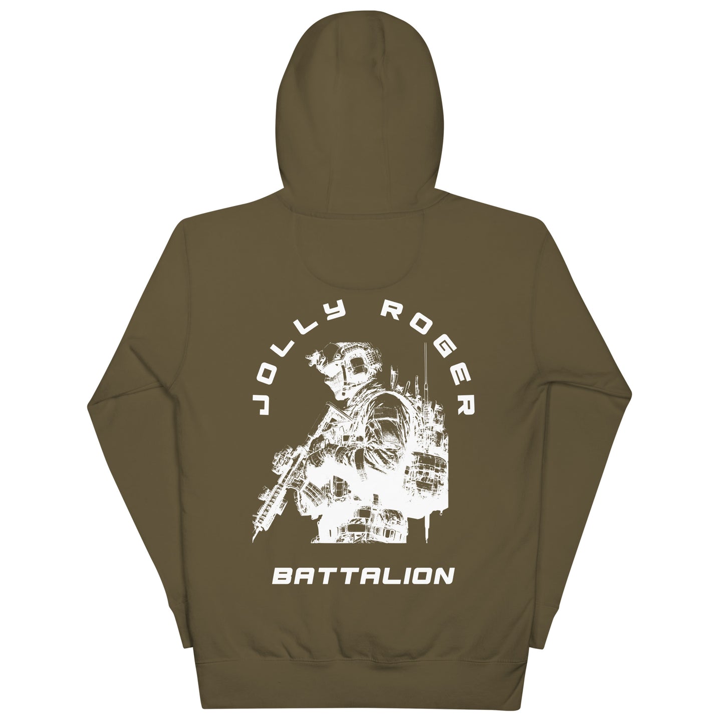 JRB Operator Hoodie