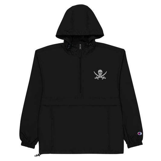 Embroidered J.R.B. Wind Breaker