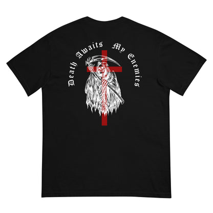 Death Awaits My Enemies Short Sleeve