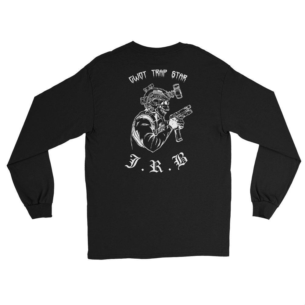 The G.W.O.T Trap Star Long Sleeve