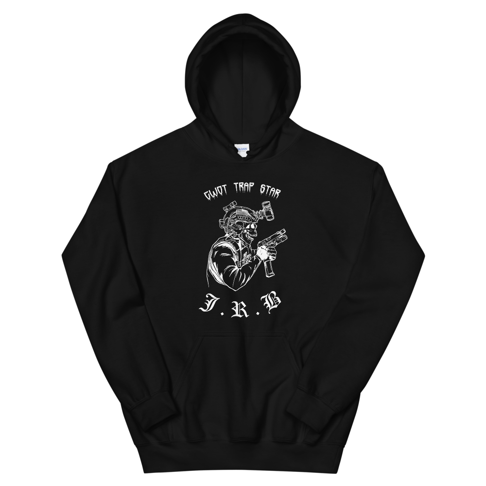 The G.W.O.T Trap Star Hoodie