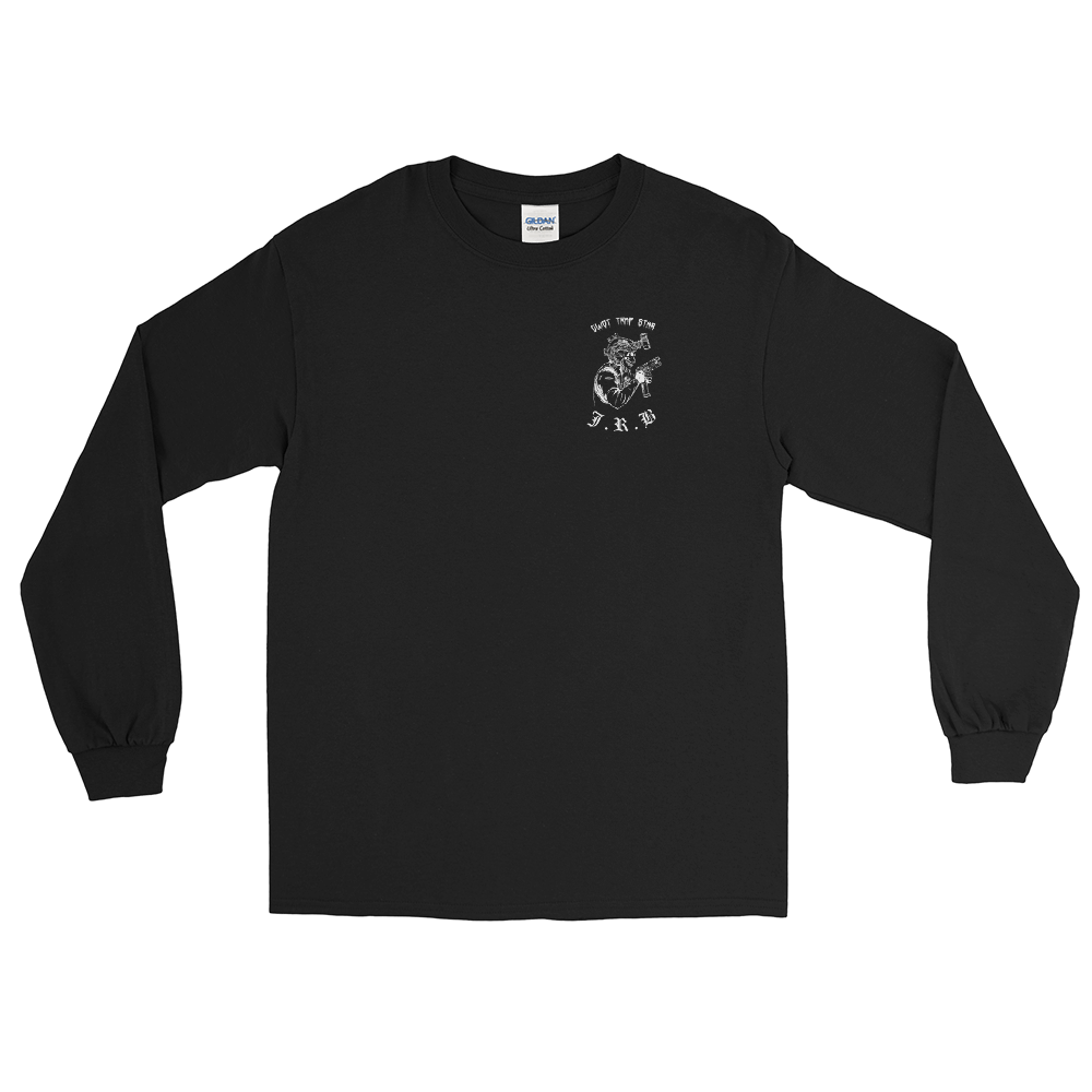 The G.W.O.T Trap Star Long Sleeve