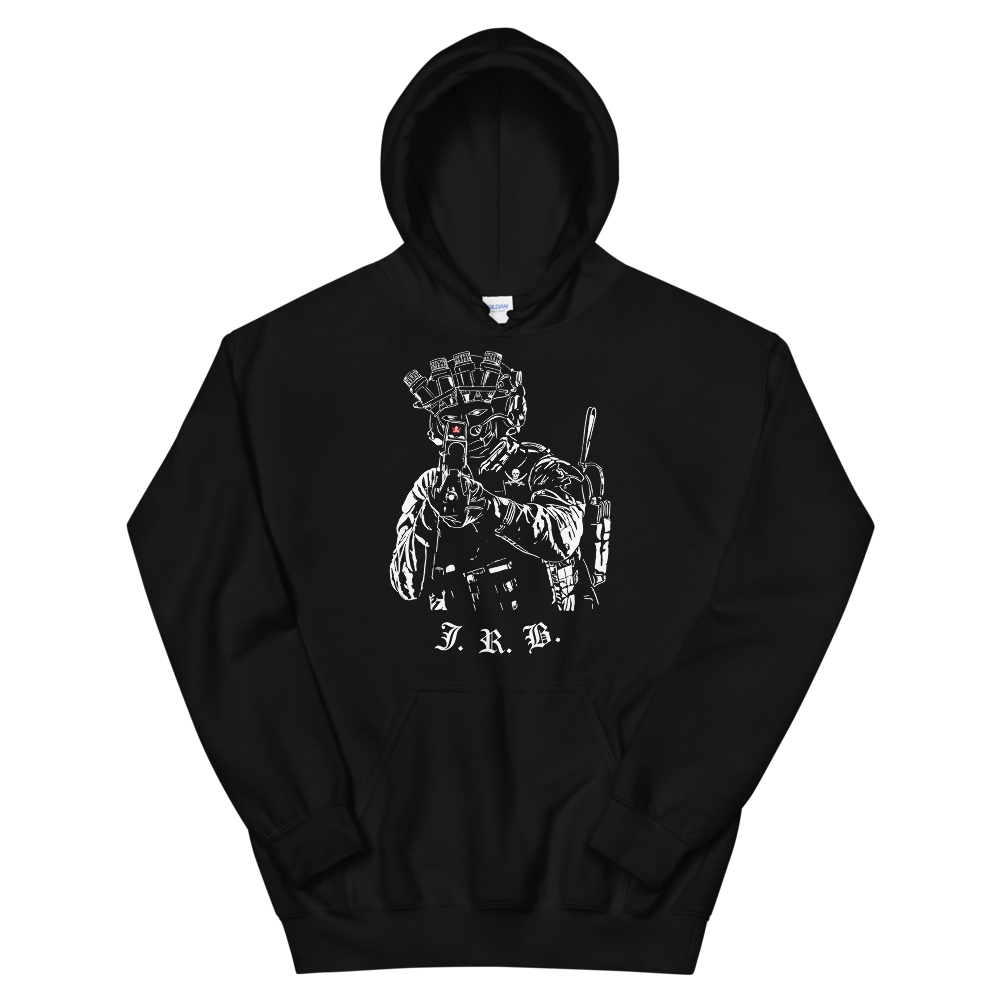 J.R.B. Point Man Hoodie