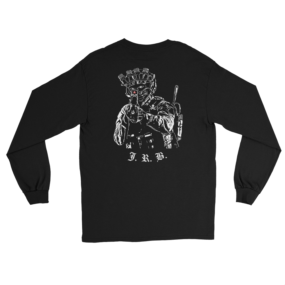 J.R.B. Point Man Long Sleeve