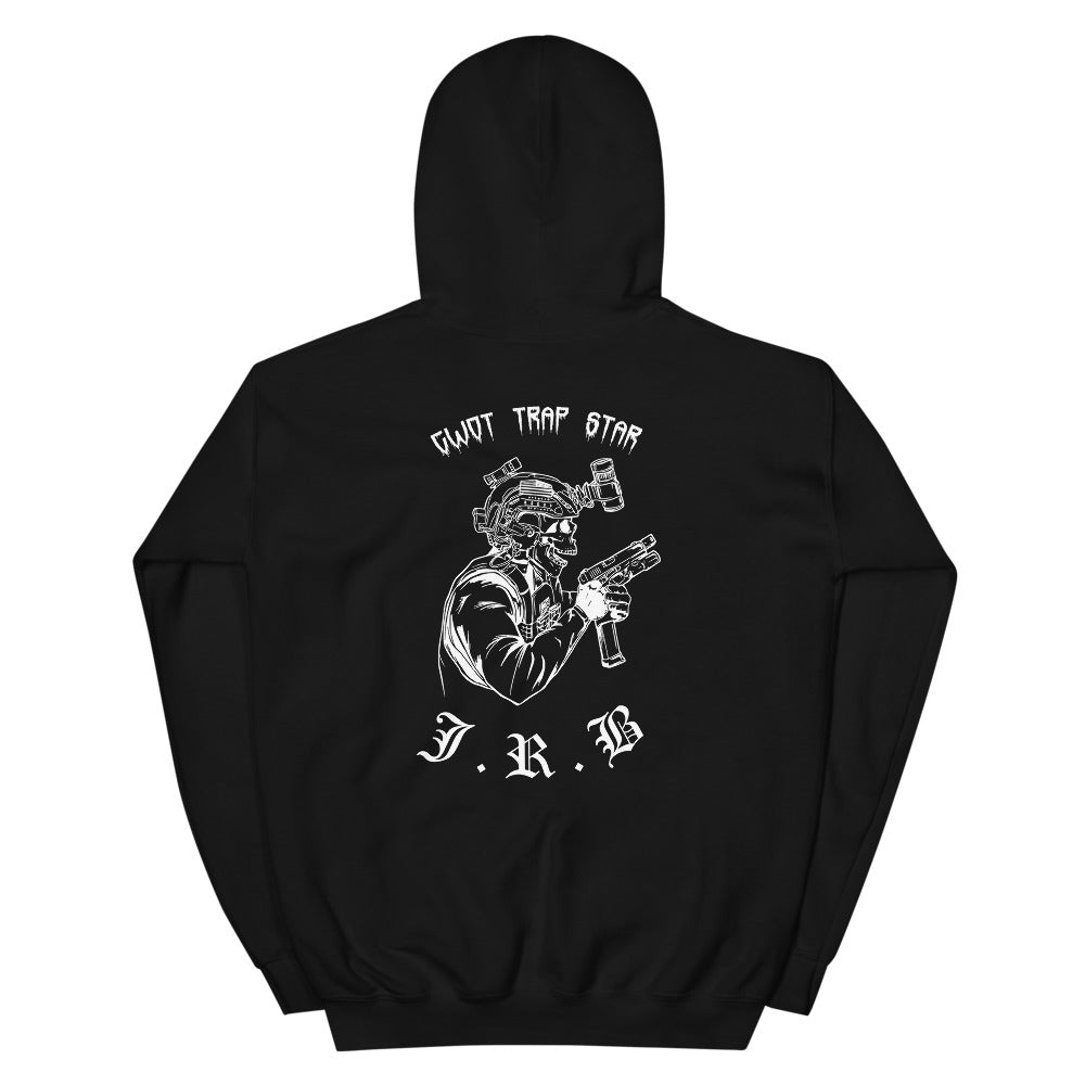 GWOT TRAP STAR HOODIE - #2