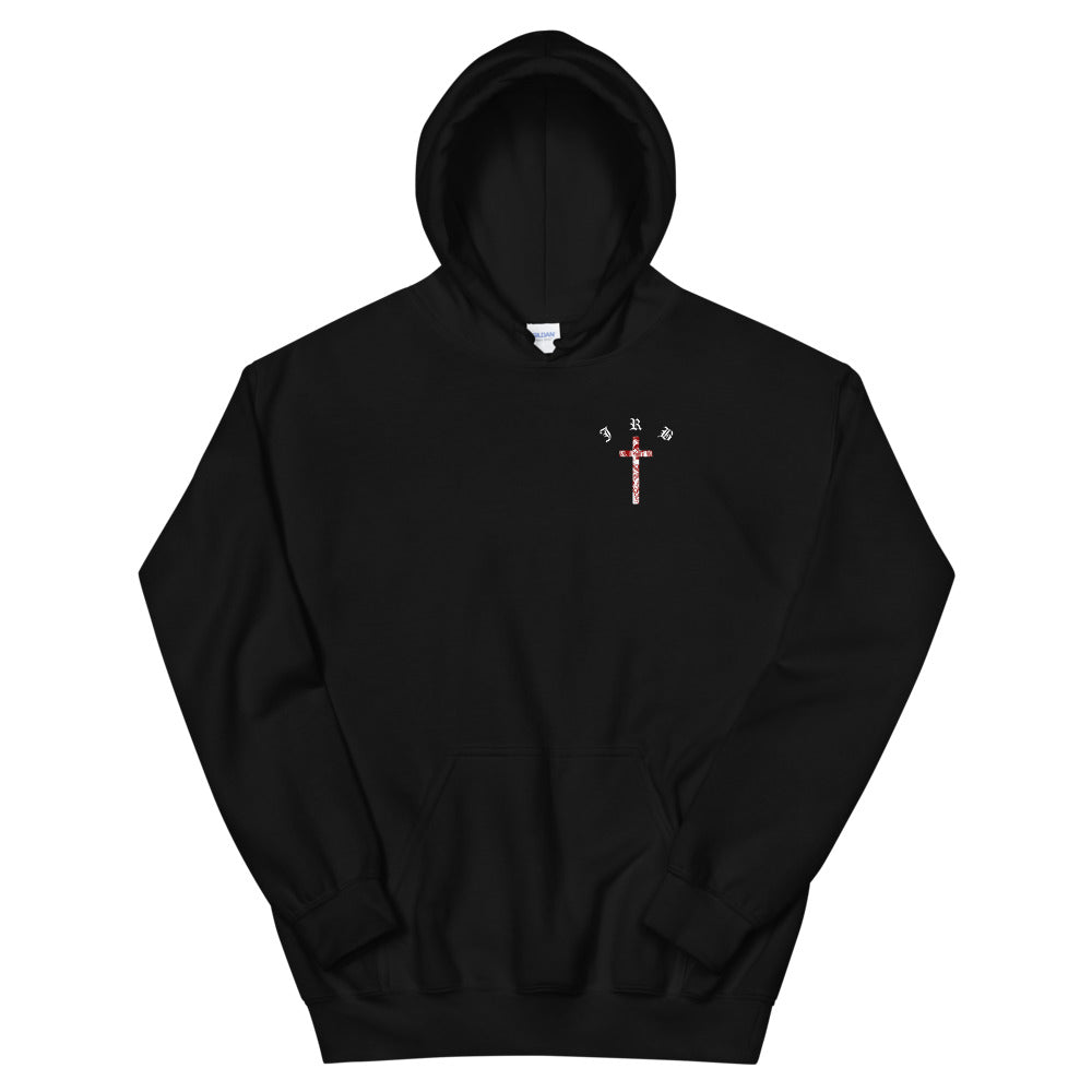 Death Awaits My Enemies Hoodie